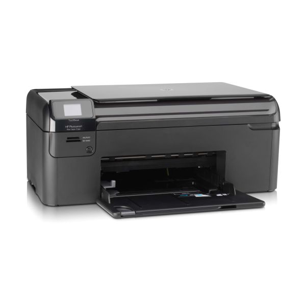 HP Photosmart Q8433B multifunctionele printer Inkjet A4 4800 x 1200 DPI 16 ppm (Q8433B) HP Photosmart Q8433B multifunctionele printer Inkjet A4 4800 x 1200 DPI 16 ppm (Q8433B)