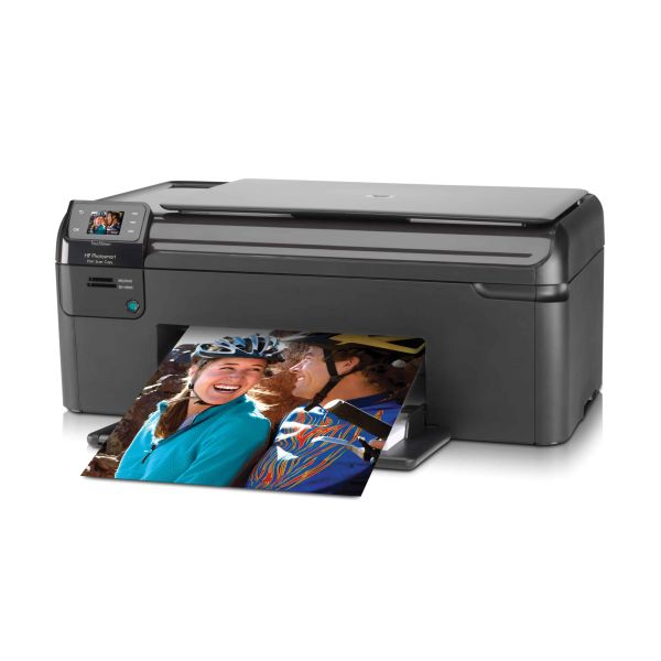 HP Photosmart Q8433B multifunctionele printer Inkjet A4 4800 x 1200 DPI 16 ppm (Q8433B) HP Photosmart Q8433B multifunctionele printer Inkjet A4 4800 x 1200 DPI 16 ppm (Q8433B)