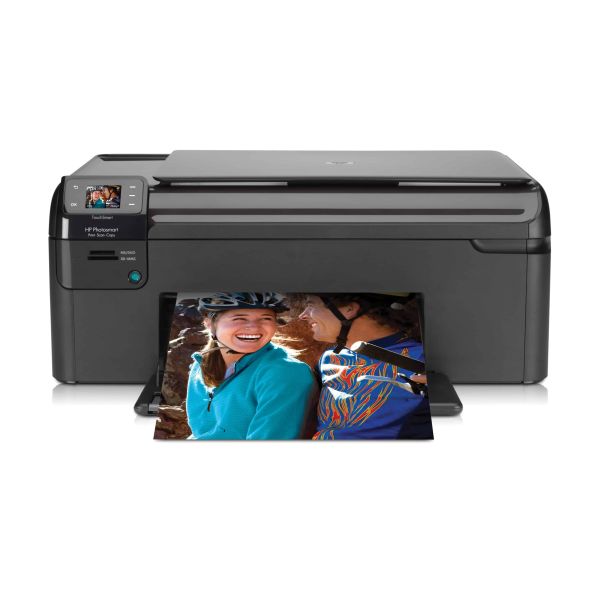 HP Photosmart Q8433B multifunctionele printer Inkjet A4 4800 x 1200 DPI 16 ppm (Q8433B) HP Photosmart Q8433B multifunctionele printer Inkjet A4 4800 x 1200 DPI 16 ppm (Q8433B)
