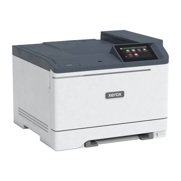 Xerox VersaLink C410 A4 40 ppm draadloze dubbelzijdige printer kiezen PS3 PCL5e/6 2 laden totaal 251 vel (C410V_Z) n/a