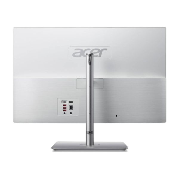 Acer Aspire DQ.BMFEG.001 All-in-One PC/workstation Intel Core Ultra 5 125U 68,6 cm (27") 1920 x 1080 Pixels Alles-in-één-pc 16 GB DDR5-SDRAM 1 TB SSD Windows 11 Home Wi-Fi 7 (802.11be) Wit (DQ.BMFEG.001)
