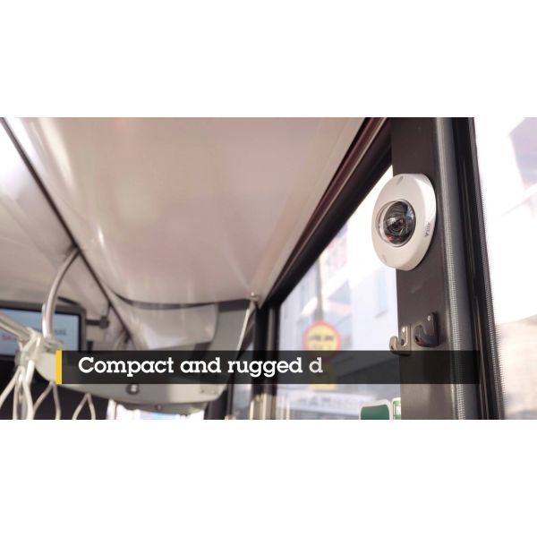 Axis M3905-R Compact RJ45 IP Camera 2.8mm (03118-001)