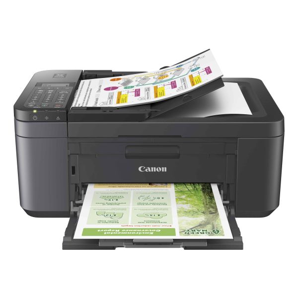 Canon PIXMA TR4755i Inkjet A4 4800 x 1200 DPI Wifi (5074C036) Canon PIXMA TR4755i Inkjet A4 4800 x 1200 DPI Wifi (5074C036)