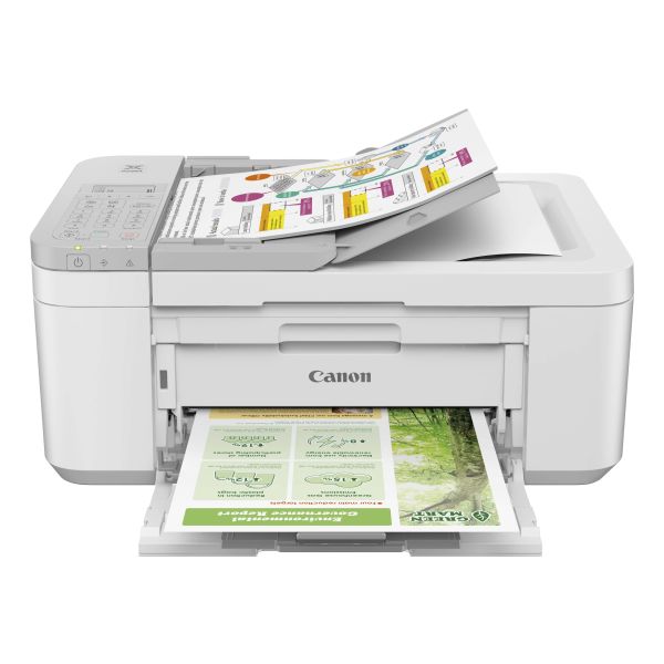 Canon PIXMA TR4756i Inkjet A4 4800 x 1200 DPI Wifi (5074C046) Canon PIXMA TR4756i Inkjet A4 4800 x 1200 DPI Wifi (5074C046)