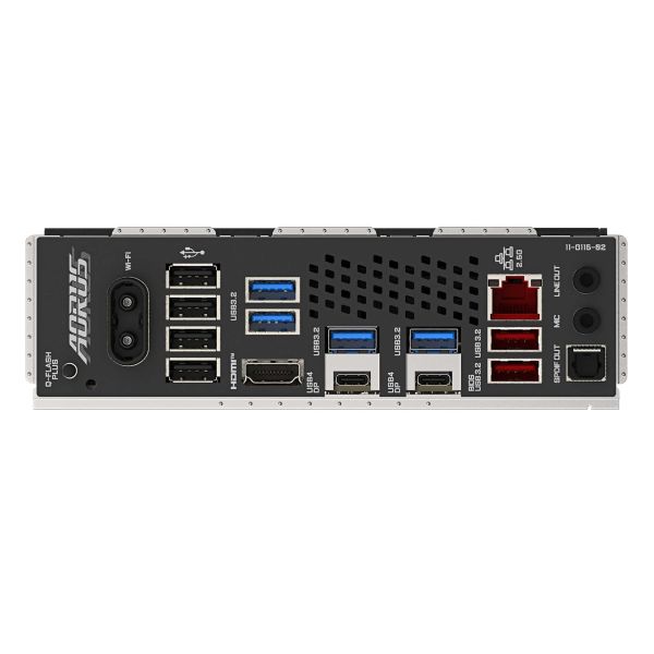 GIGABYTE X870 AORUS ELITE WIFI7 AMD X870 Socket AM5 ATX (X870 A ELITE WIFI7)