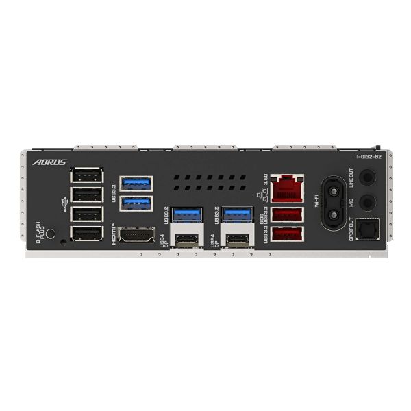 GIGABYTE X870E AORUS ELITE WIFI7 AMD X870E Socket AM5 ATX (X870E A ELITE WIFI7)