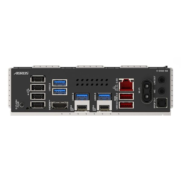 GIGABYTE X870E AORUS ELITE WIFI7 AMD X870E Socket AM5 ATX (X870E A ELITE WIFI7)