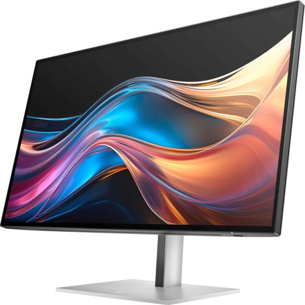 HP Series 7 Pro Serie 7 Pro 27 inch QHD-monitor - 727pq (8J4D8UT#ABB)
