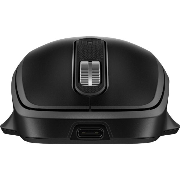 HP 515 Ultra-Fast Rechargeable Wireless Mouse (9C2F7AA#ABB)