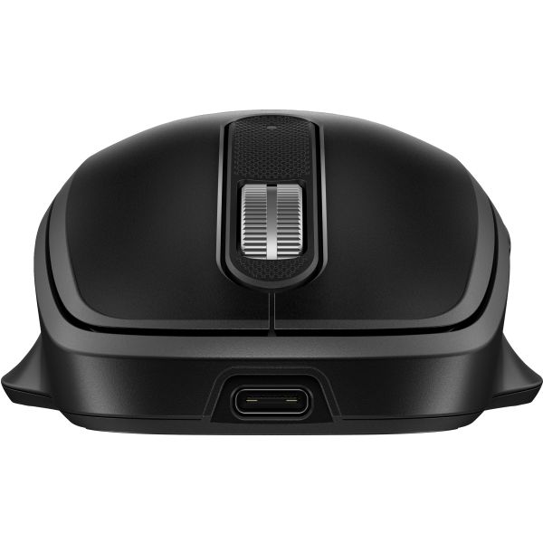 HP 515 Ultra-Fast Rechargeable Wireless Mouse (9C2F7AA#ABB)