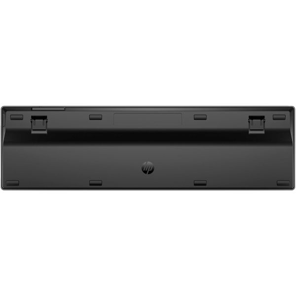 HP 725 Multi-Device Rechargeable Wireless Keyboard (9T5B2AA#ABB)