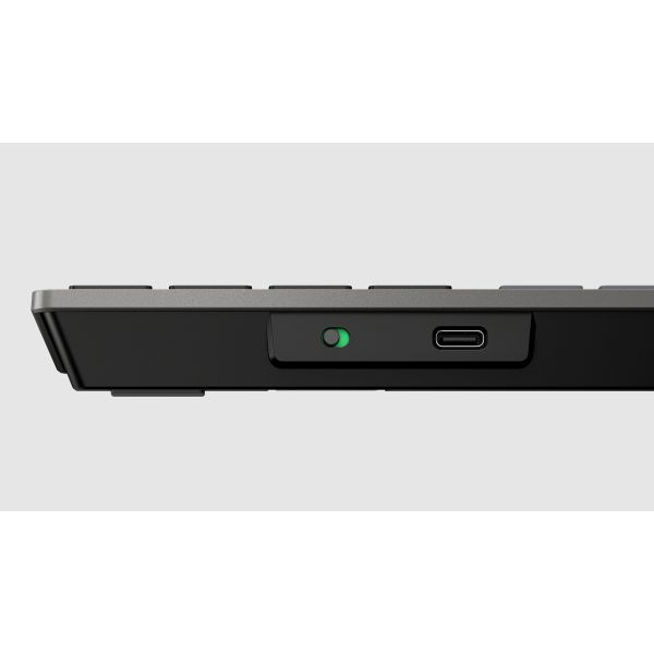 HP 725 Multi-Device Rechargeable Wireless Keyboard (9T5B2AA#ABB)