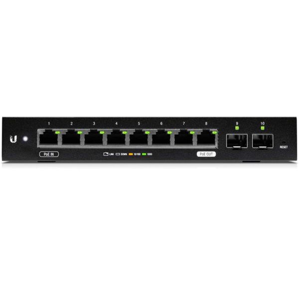 Ubiquiti UBNT Edgeswitch 10X (ES-10X)