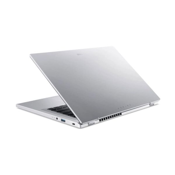 Acer Aspire 3 14 A314-23P-R2LW AMD Athlon Silver 7120U Laptop 35,6 cm (14") Full HD 8 GB LPDDR5-SDRAM 128 GB SSD Wi-Fi 6 (802.11ax) Windows 11 Home in S mode Zilver (NX.KDDEH.00Q)