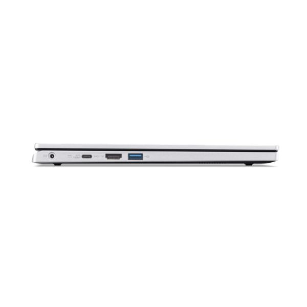 Acer Aspire 3 14 A314-23P-R2LW AMD Athlon Silver 7120U Laptop 35,6 cm (14") Full HD 8 GB LPDDR5-SDRAM 128 GB SSD Wi-Fi 6 (802.11ax) Windows 11 Home in S mode Zilver (NX.KDDEH.00Q)