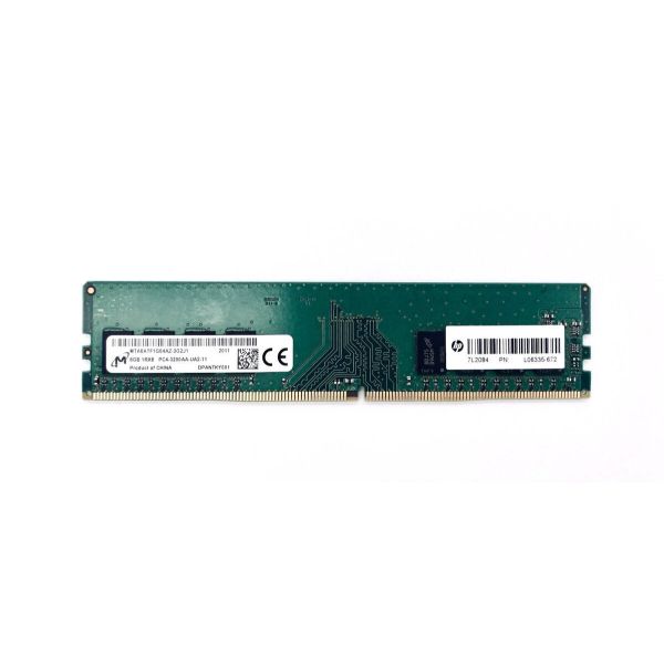 HP GNRC RAM SODIMM 2G DDR4 1.2V 2400 (863482-800)