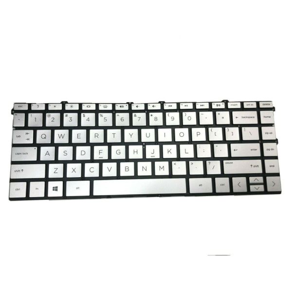 HP SPS-KB BL NSV HUNG (L73750-211)