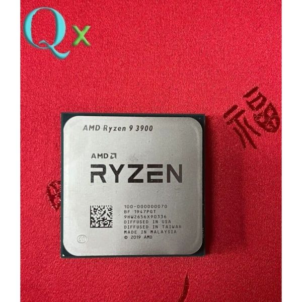 HP SKO-CPU AMD Ryzen9-3900 12C 3.1GHz 65W (L99555-003)