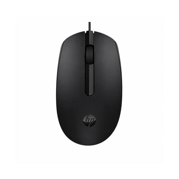 HP 310 Bedrade Muis Zwart (M81446-001)
