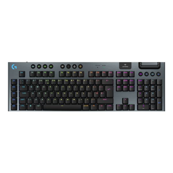 Logitech G915 X LIGHTSPEED Draadloos Gaming Toetsenbord (920-012675)