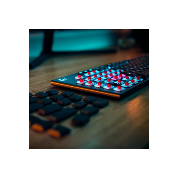 Logitech G915 X LIGHTSPEED Wireless Gaming Keyboard (920-012676)