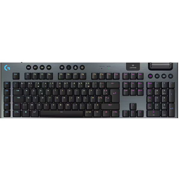 Logitech G915 X LIGHTSPEED Draadloos Gaming Toetsenbord (920-012705)