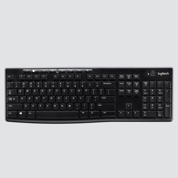 Logitech G915 X Lightspeed Wireless Keyboard Black (920-012707)