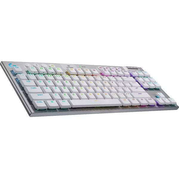 Logitech G915 X Lightspeed TKL draadloos mechanisch toetsenbord (920-012733)