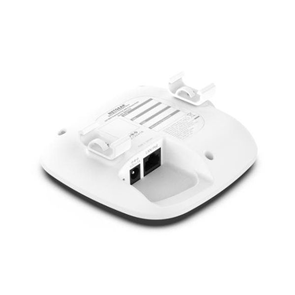 NETGEAR WAX210 1800 Mbit/s Wit Power over Ethernet (PoE) (WAX210-100EUS) NETGEAR WAX210 1800 Mbit/s Wit Power over Ethernet (PoE) (WAX210-100EUS)