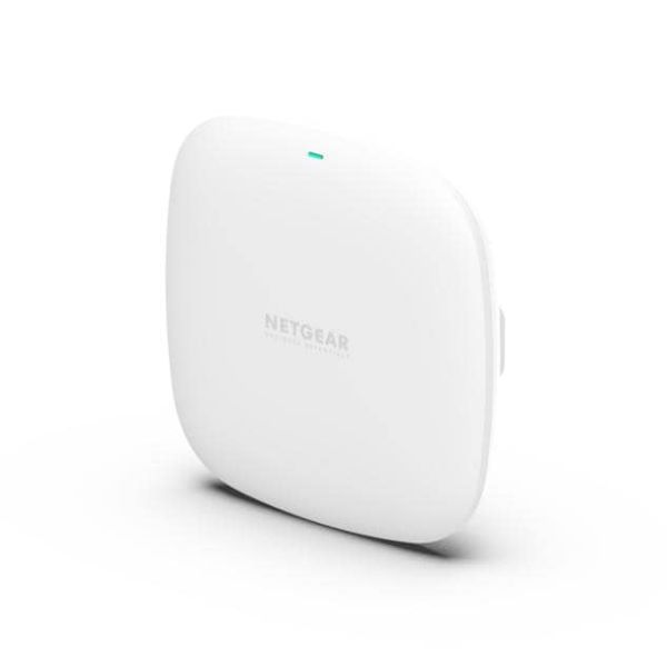 NETGEAR WAX210 1800 Mbit/s Wit Power over Ethernet (PoE) (WAX210-100EUS) NETGEAR WAX210 1800 Mbit/s Wit Power over Ethernet (PoE) (WAX210-100EUS)