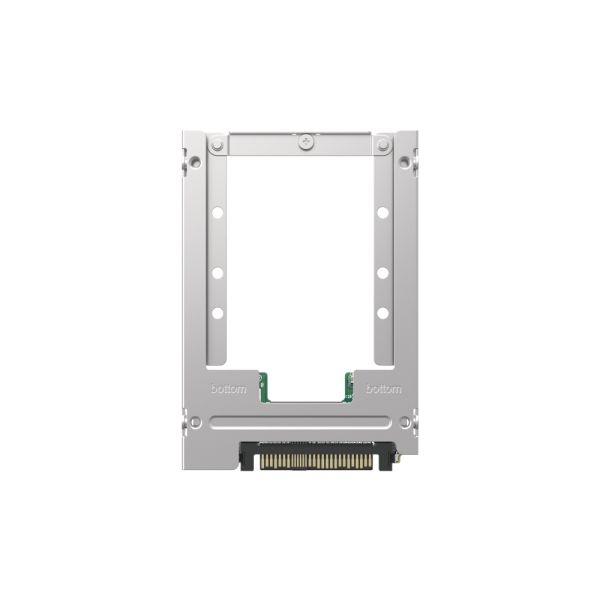 QNAP QDA-UMP4A interfacekaart/-adapter Intern M.2, U.2 (QDA-UMP4A)