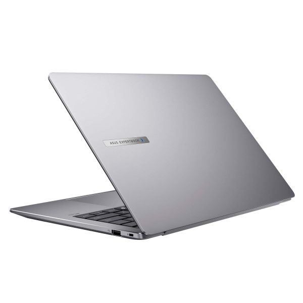 ASUS ExpertBook P5405CSA-NZ0174X Intel Core Ultra 5 226V Laptop 35,6 cm (14") WQXGA 16 GB LPDDR5x-SDRAM 512 GB SSD Wi-Fi 6E (802.11ax) Windows 11 Pro Grijs (90NX0861-M00740)