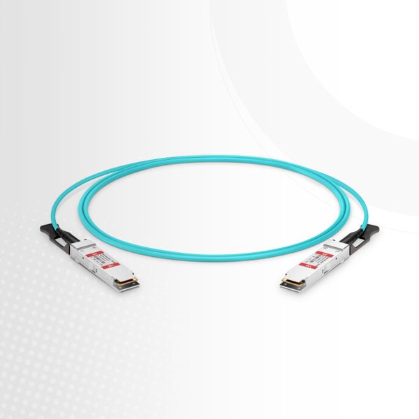 Cisco 40GBASE Active Optical Cable (QSFP-H40G-AOC3M-RF)