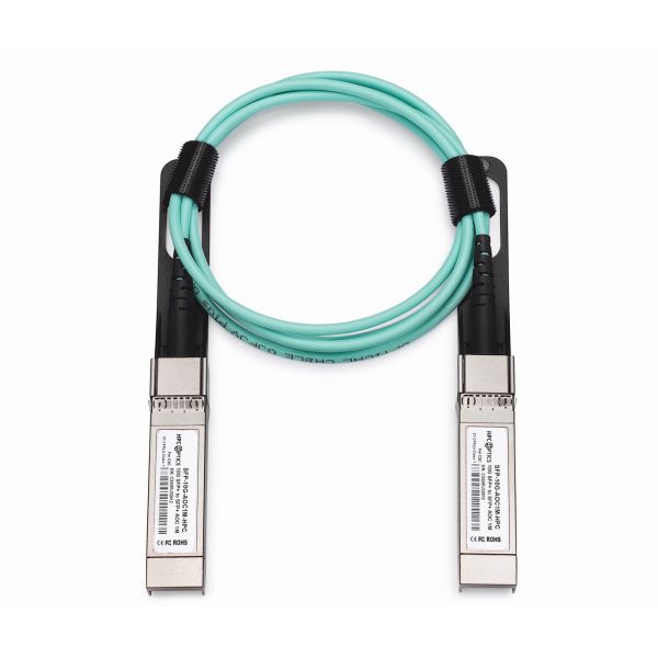 Cisco 10GBASE Active Optical SFP+ Cable (SFP-10G-AOC2M-RF)
