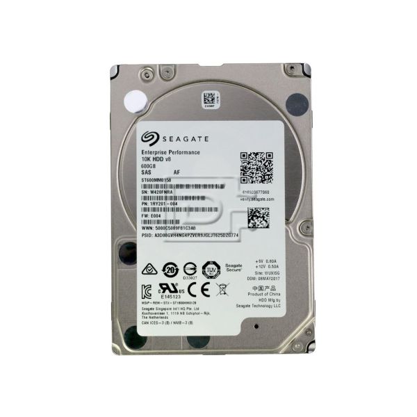 Cisco 600GB 12G SAS 10K RPM SFF (UCSHD600G10K12G-RF)