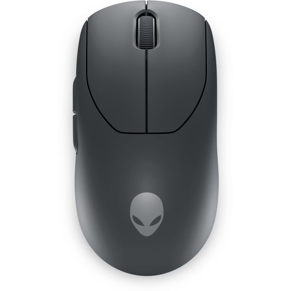 Alienware Pro Wireless Gaming Mouse muis Gamen Ambidextrous RF Wireless + USB Type-C Optisch 26000 DPI (545-BBFP) Alienware Pro Wireless Gaming Mouse muis Gamen Ambidextrous RF Wireless + USB Type-C Optisch 26000 DPI (545-BBFP)
