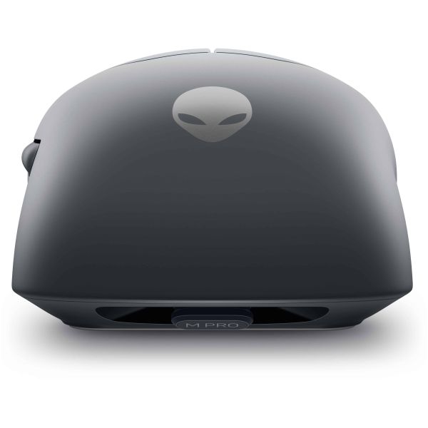 Alienware Pro Wireless Gaming Mouse muis Gamen Ambidextrous RF Wireless + USB Type-C Optisch 26000 DPI (545-BBFP)