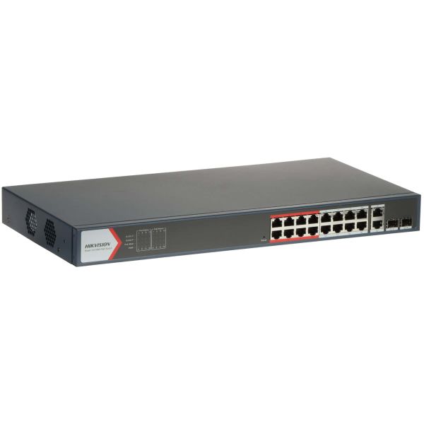 Hikvision DS-3E1318P-EI(B) (301803156)