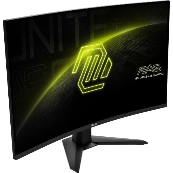 MSI MAG 32CQ6F computer monitor 80 cm (31.5") 2560 x 1440 Pixels Wide Quad HD Zwart (MAG 32CQ6F)