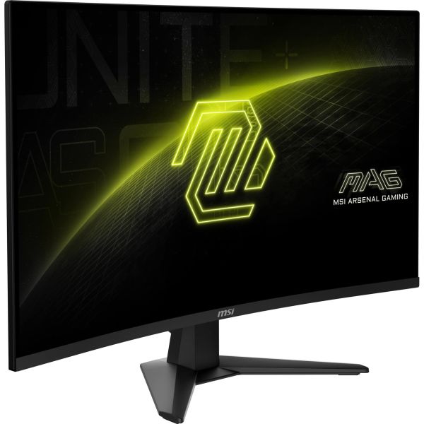 MSI MAG 32CQ6F computer monitor 80 cm (31.5") 2560 x 1440 Pixels Wide Quad HD Zwart (MAG 32CQ6F)