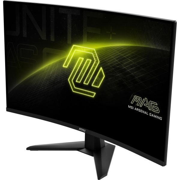 MSI MAG 32CQ6F computer monitor 80 cm (31.5") 2560 x 1440 Pixels Wide Quad HD Zwart (MAG 32CQ6F)