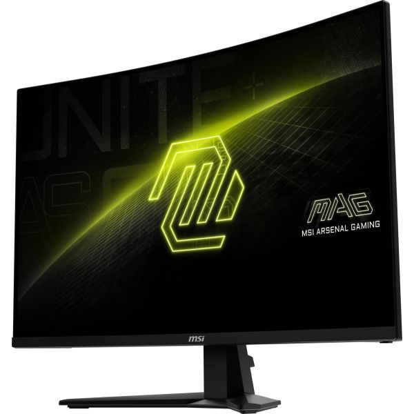 MSI MAG 32CQ6F computer monitor 80 cm (31.5") 2560 x 1440 Pixels Wide Quad HD Zwart (MAG 32CQ6F)