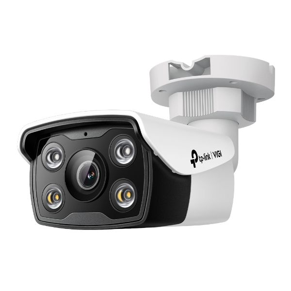 TP-Link VIGI C350 Kogel (vorm) IP-beveiligingscamera Buiten 2880 x 1620 Pixels Plafond (VIGI C350(6MM))