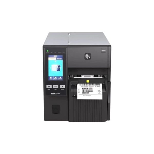 Zebra ZT411 Thermal Transfer Printer 4 inch 600 (ZT41146-D9E0000Z)