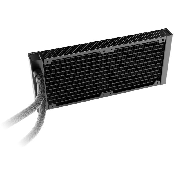 be quiet! LIGHT LOOP 240mm Black Processor Alles-in-één vloeistofkoeler 12 cm Zwart 1 stuk(s) (BW020)