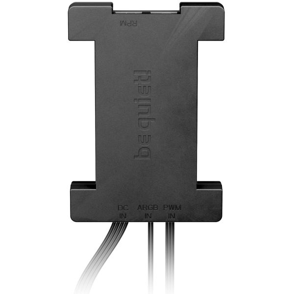 be quiet! LIGHT LOOP 240mm Black Processor Alles-in-één vloeistofkoeler 12 cm Zwart 1 stuk(s) (BW020)