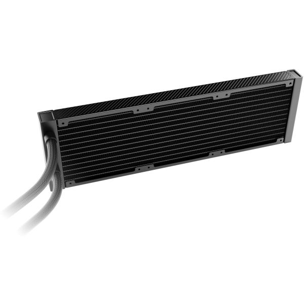 be quiet! LIGHT LOOP 360mm Black Processor Alles-in-één vloeistofkoeler 12 cm Zwart 1 stuk(s) (BW022)