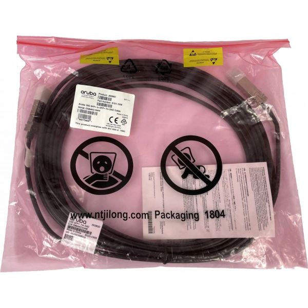 HP Aruba 10G SFP+ DAC Kabel (J9285DR)
