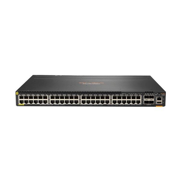 HPE Aruba CX6300F 48G 4SFP56 Switch (JL667AR)