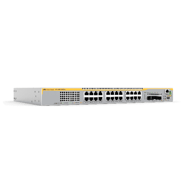 Allied Telesis AT-X250-28XTM-50 10G Layer 3 Stackable Switch (AT-X250-28XTM-50)